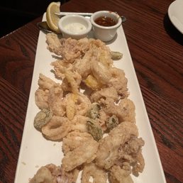 Fried Calamari
