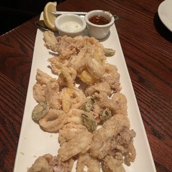 The Keg Steakhouse + Bar - Fried Calamari - Steakhouses Near Me - Toronto, Ontario
