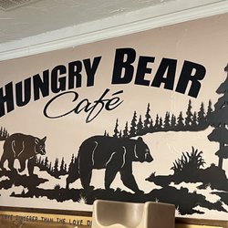 The Hungry Bear Cafe