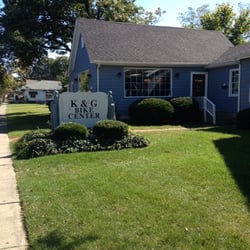 K & G Bike Center