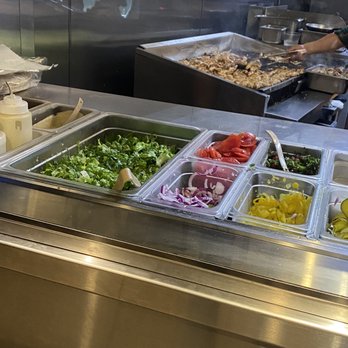 East Side Pockets - food made right in front of you - Middle Eastern Near Me - Providence, Rhode Island