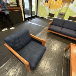 Sagamore Children's Psychiatric Center - lobby