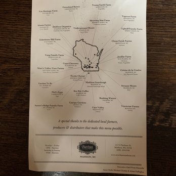 Merchant - Back - Cocktail Bars Near Me - Madison, Wisconsin