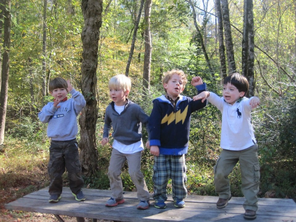Learning on the Log - childcare center in Atlanta, GA