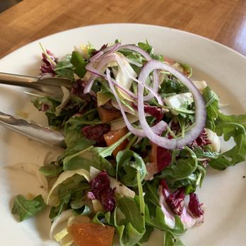 Antonio's Trattoria - Tre Colore Insalata Salad - Italian Near Me - Bronx, New York