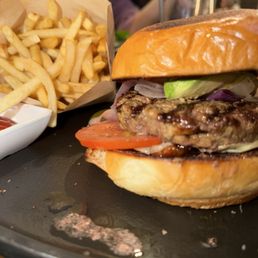 Cooperage Burger