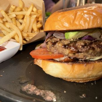 The Cooperage American Grille - Cooperage Burger - American Near Me - Walnut Creek, California