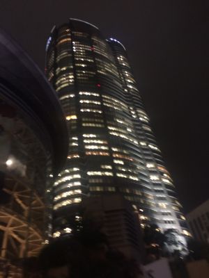 Roppongi Hills Mori Tower by null
