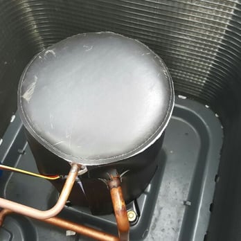 Comfortable Climate - New compressor jacket for noise reduction. - Heating & Air Conditioning/HVAC Near Me - New Lenox, Illinois