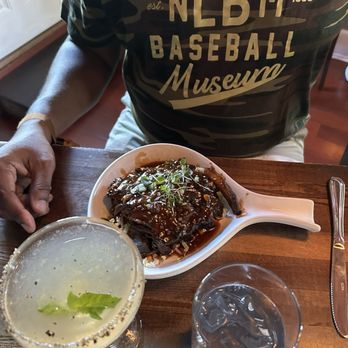 Nine One Five - Mongolian Ribs (not happy hour menu) - New American Near Me - Key West, Florida