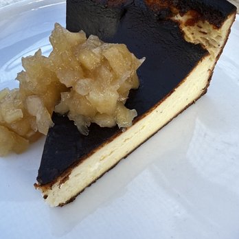 Cart-Driver Lohi - Basque burnt cheesecake - Pizza Near Me - Denver, Colorado Cart-Driver Lohi - Basque burnt cheesecake - Pizza Near Me - Denver, Colorado