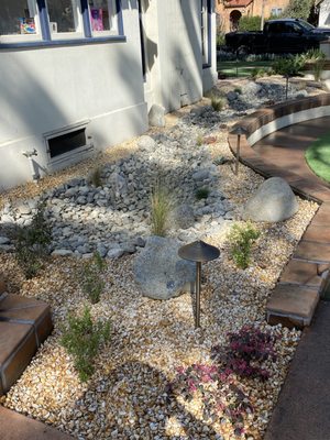 Drought Tolerant Landscape - landscape remodel Drought Tolerant Landscape - landscape remodel