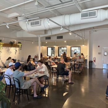 Dozen Bakery - Inside seating - Bakeries Near Me - Nashville, Tennessee Dozen Bakery - Inside seating - Bakeries Near Me - Nashville, Tennessee