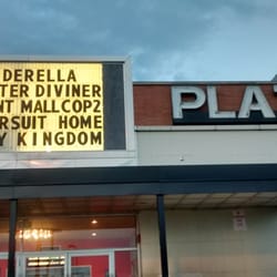 The Plaza Theater - Check out the selection.