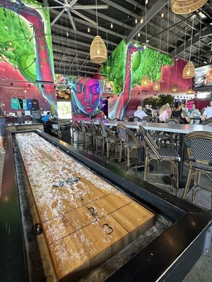 Backyard Social by null