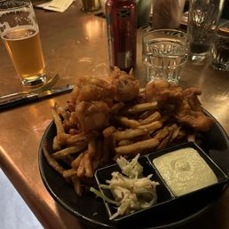 Fish and Chips Fish and Chips