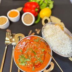 Indian Delight - Lamb Rogan Josh