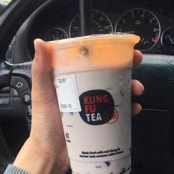 Kung Fu Tea - Bubble Tea Near Me - Union, New Jersey