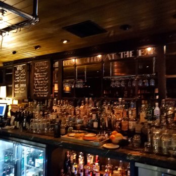 Library Bar - New American Near Me - Los Angeles, California