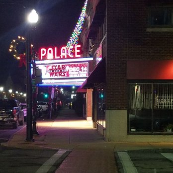 Historic Palace Theater - Performing Arts Near Me - Lockport, New York Historic Palace Theater - Performing Arts Near Me - Lockport, New York