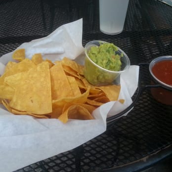 Villa Corona Nut Tree - Free chips, salsa, and guacamole with yelp check in! - Mexican Near Me - Vacaville, California