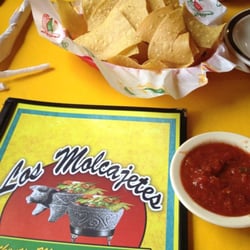 Los Molcajetes