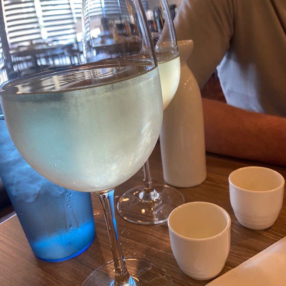 Ahi Sushi - Wanna big, cold, glass of wine? Here is your spot. - Sushi Bars Near Me - Bakersfield, California Ahi Sushi - Wanna big, cold, glass of wine? Here is your spot. - Sushi Bars Near Me - Bakersfield, California