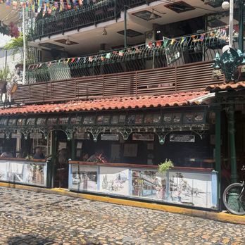 Ándale - Outside - Bars Near Me - Puerto Vallarta, JAL