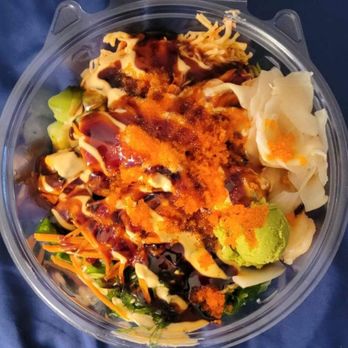 Sushi Boss - Make your own sushi bowl - Sushi Bars Near Me - Indianapolis, Indiana Sushi Boss - Make your own sushi bowl - Sushi Bars Near Me - Indianapolis, Indiana