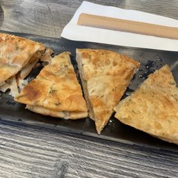 Green Onion Pancake Green Onion Pancake