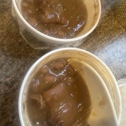 Beans with ham hocks Beans with ham hocks