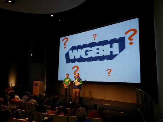 WGBH by null