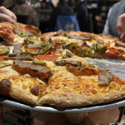 Sawmill Pizza & Taphouse