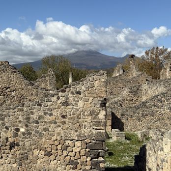 Pompeii - Parco Archeologico - Landmarks & Historical Buildings Near Me - Pompei, NA