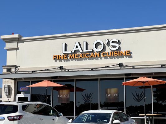 Lalo's Fine Mexican Cuisine by null