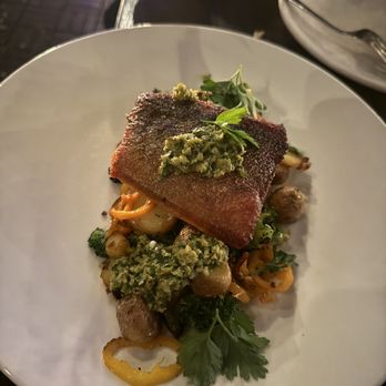 The Lark - Salmon - New American Near Me - Santa Barbara, California The Lark - Salmon - New American Near Me - Santa Barbara, California