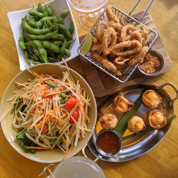 Kin'd - Thai Near Me - Fresh Meadows, New York