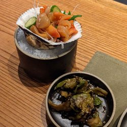 Ronin - Akagai arkshell clams