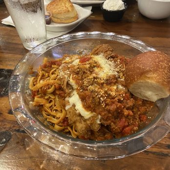 Maple Leaf Diner - *Chicken Parmigiana - American Near Me - Dallas, Texas