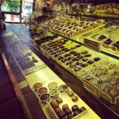 Hazel Hill Chocolate by null