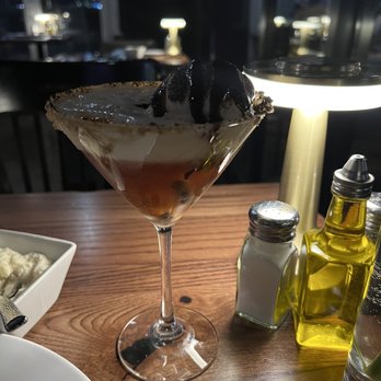 Napoli 3 - S'mores Martini - Wine Bars Near Me - St Charles, Missouri