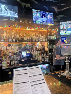 Copper Monkey Bar & Grill by null