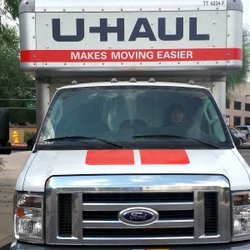 U-Haul Neighborhood Dealer
