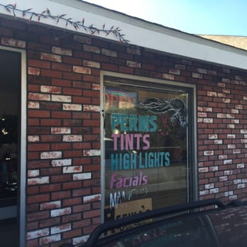 Regina's Hair Studio - The front of Salon - Hair Salons Near Me - Downey, California Regina's Hair Studio - The front of Salon - Hair Salons Near Me - Downey, California
