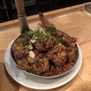 Oiistar - Fried Garlic Chicken - Asian Fusion Near Me - Chicago, Illinois Oiistar - Fried Garlic Chicken - Asian Fusion Near Me - Chicago, Illinois