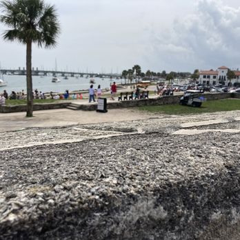 Castillo de San Marcos - Fort - Landmarks & Historical Buildings Near Me - Saint Augustine, Florida