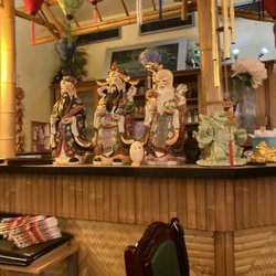 China-Thai Restaurant - Innenraum