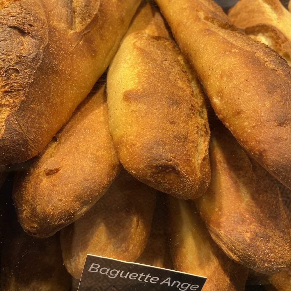 Boulangerie Ange - a pile of baguette ange bread - Bakeries Near Me - Boucherville, Quebec Boulangerie Ange - a pile of baguette ange bread - Bakeries Near Me - Boucherville, Quebec