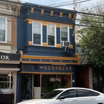 SunPress - Restaurant outside - Sandwiches Near Me - Audubon, New Jersey SunPress - Restaurant outside - Sandwiches Near Me - Audubon, New Jersey