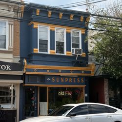 Restaurant outside